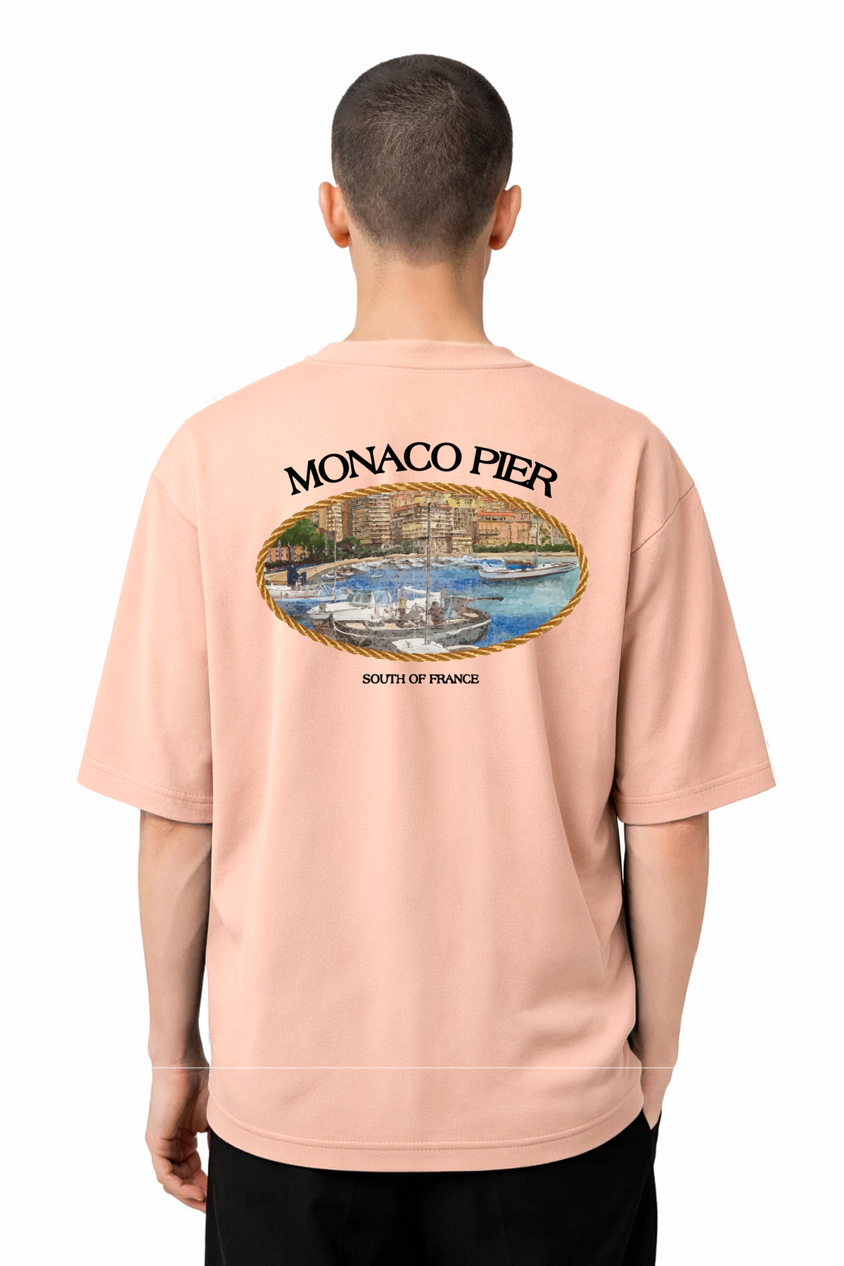 T-shirt Graphic Summer 01 - vue 1