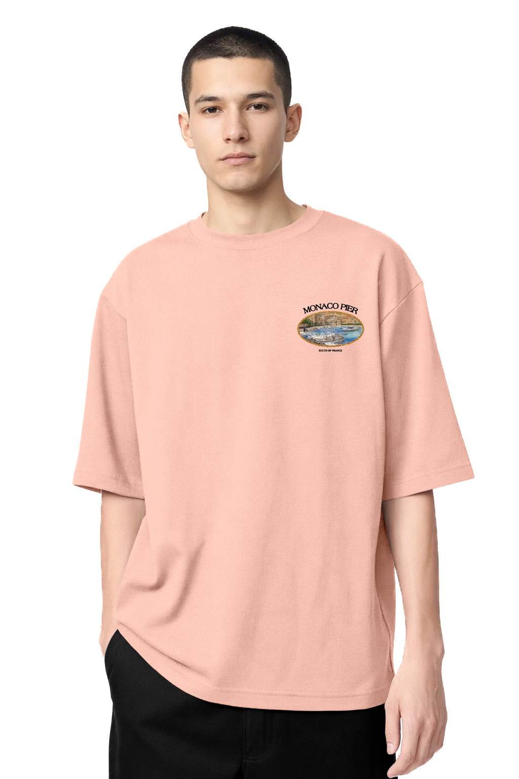T-shirt Graphic Summer 01 - vue 2