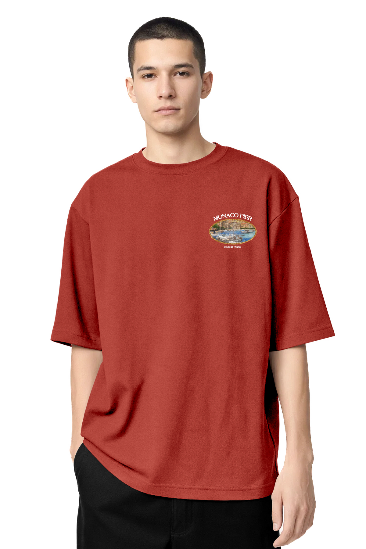 T-shirt Graphic Summer 01 - vue 14