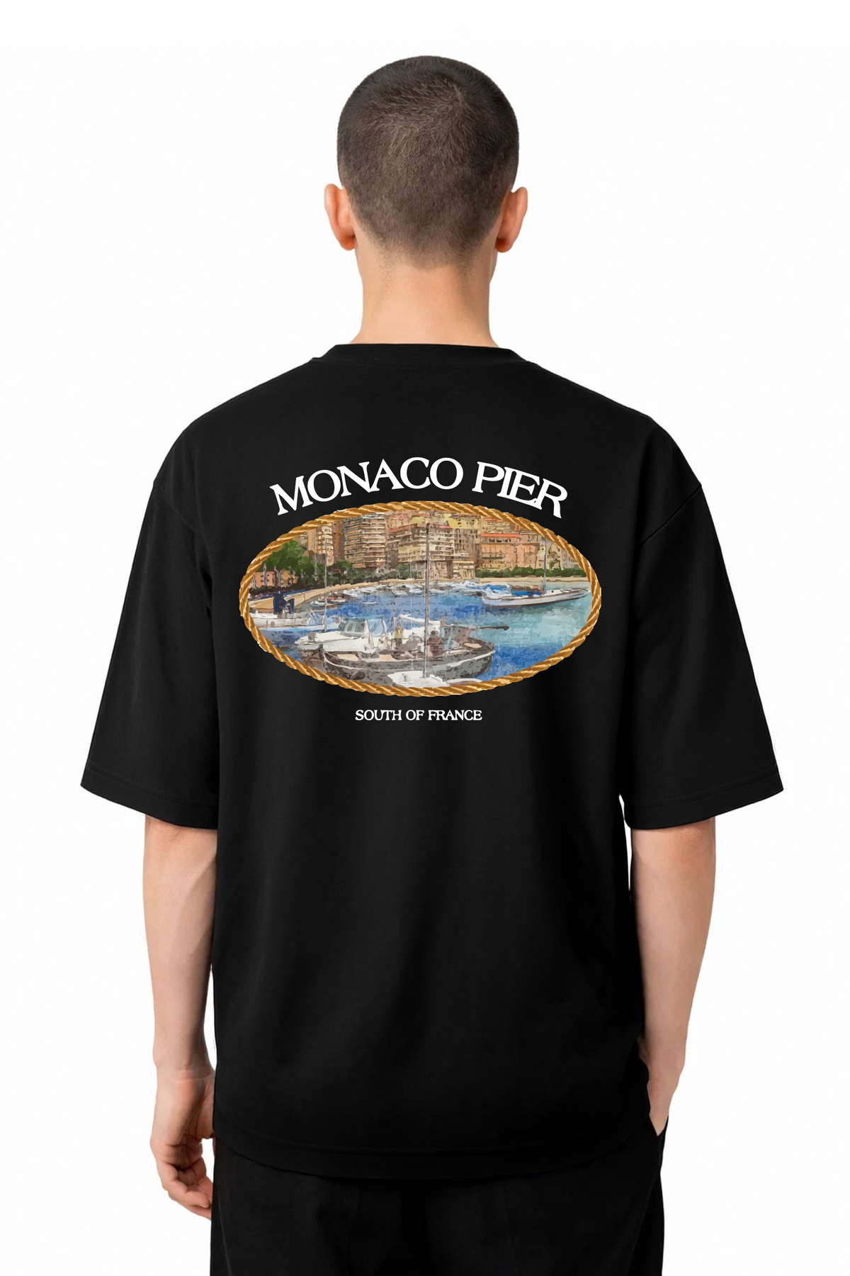 T-shirt Graphic Summer 01 - vue 7