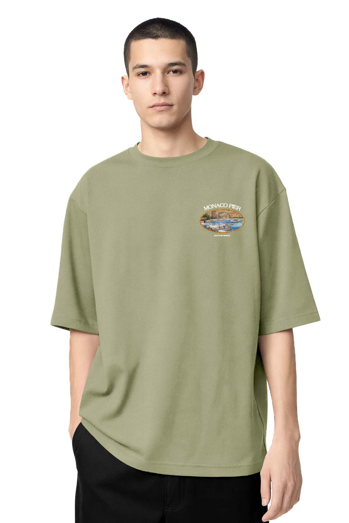 T-shirt Graphic Summer 01 - vue 16
