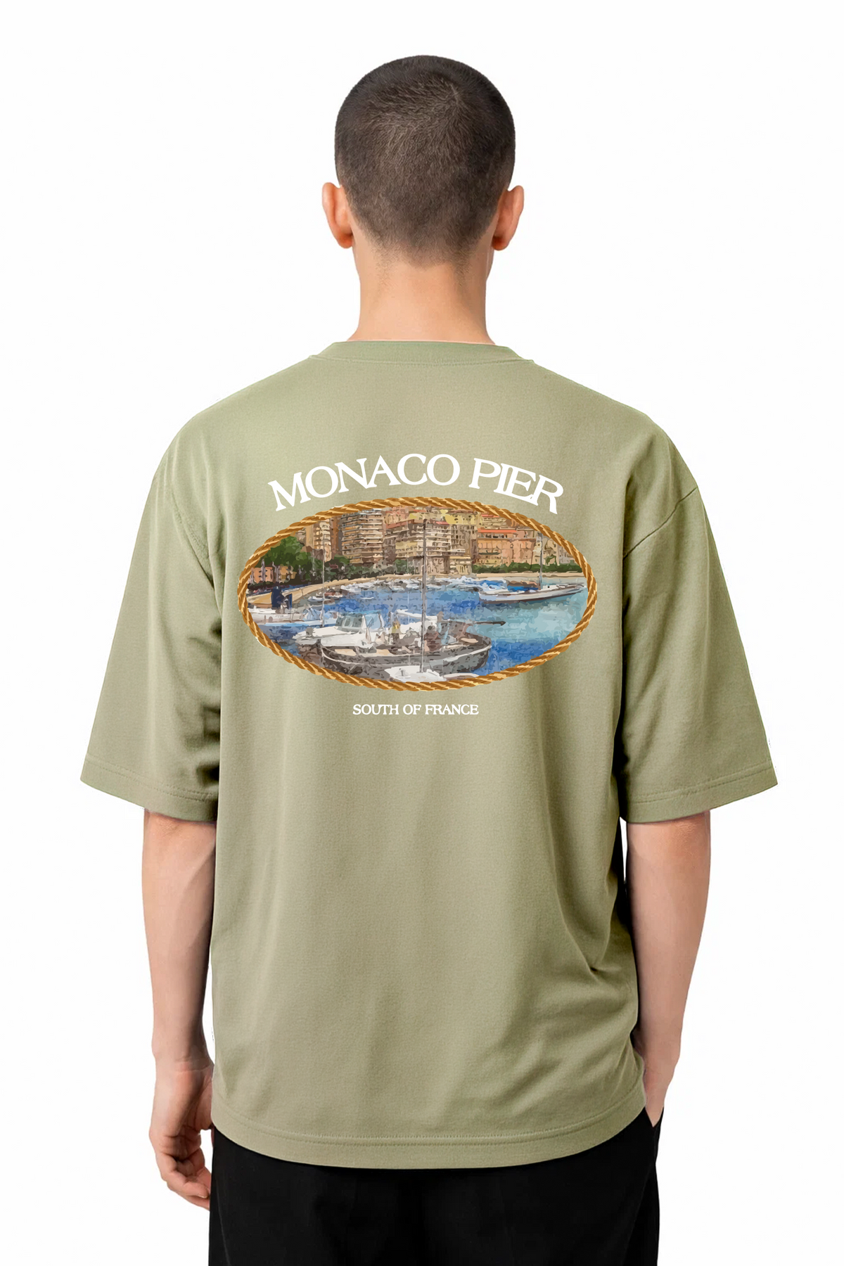 T-shirt Graphic Summer 01 - vue 15