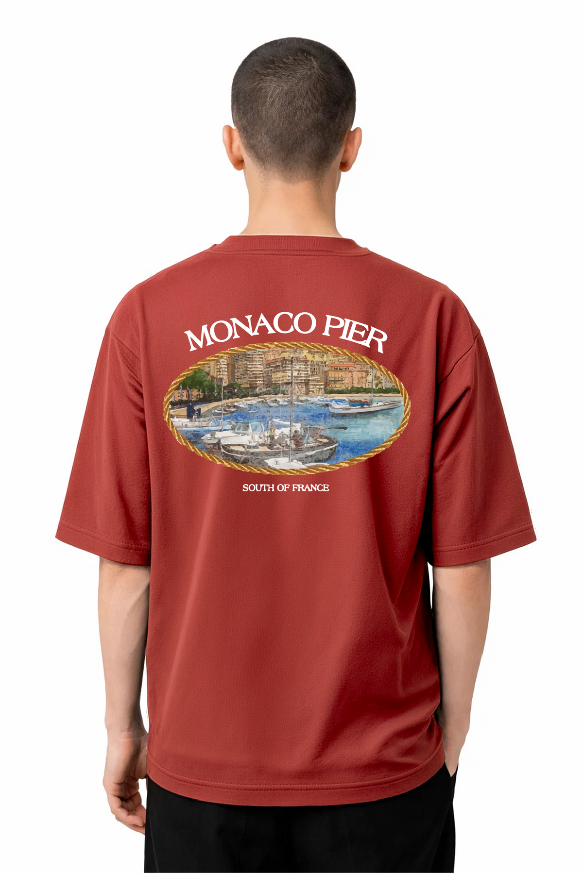 T-shirt Graphic Summer 01 - vue 13