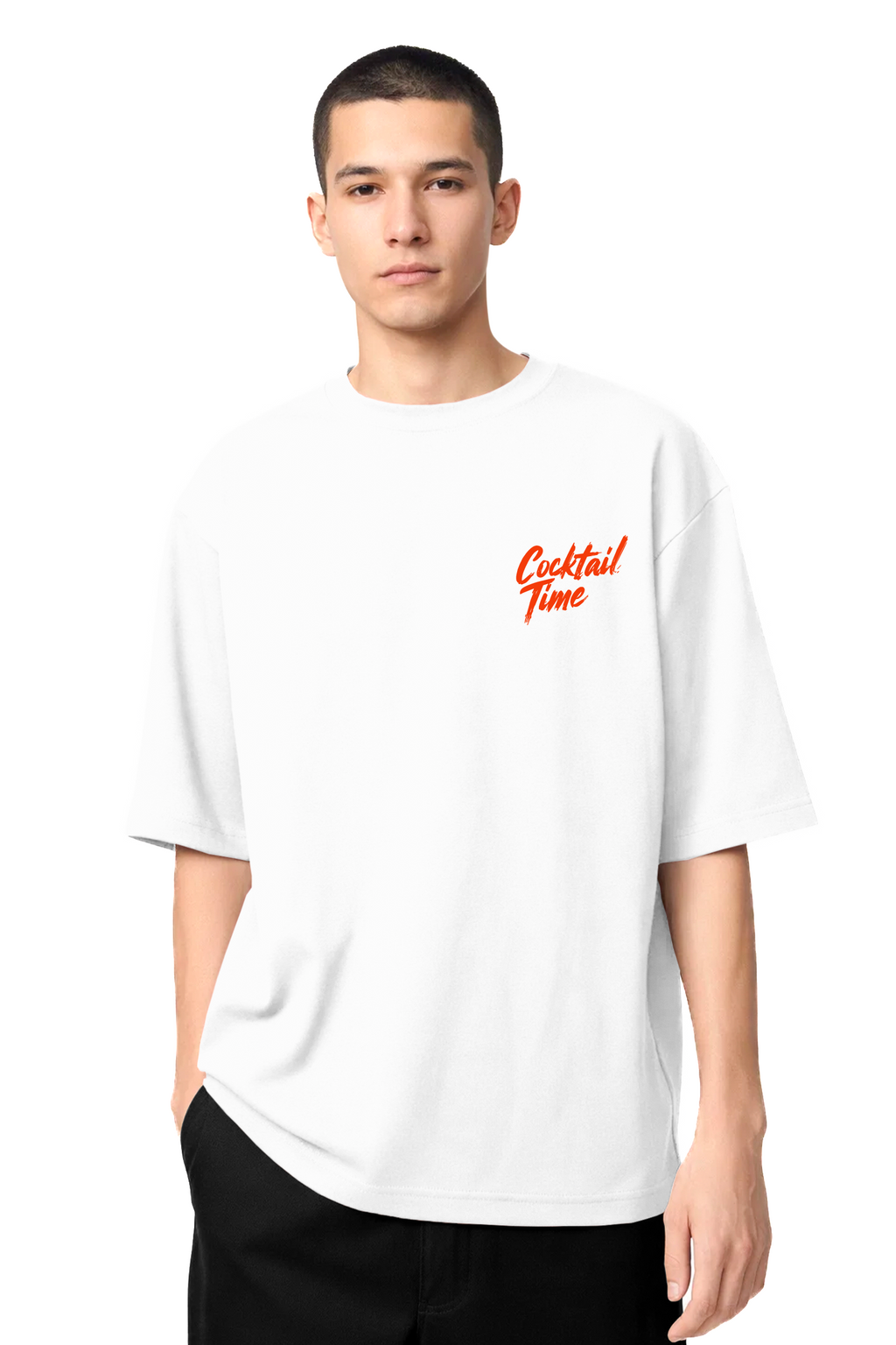 T-shirt Graphic Summer 03 - vue 2