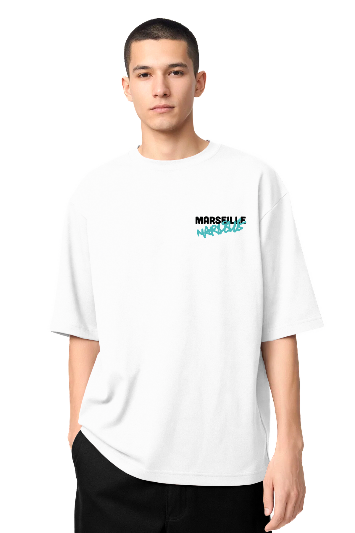 T-shirt Graphic Summer 05 - vue 6