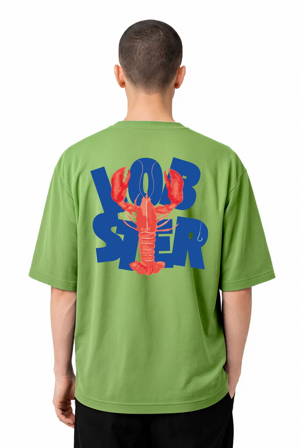 T-shirt Graphic Summer 04 - vue 1