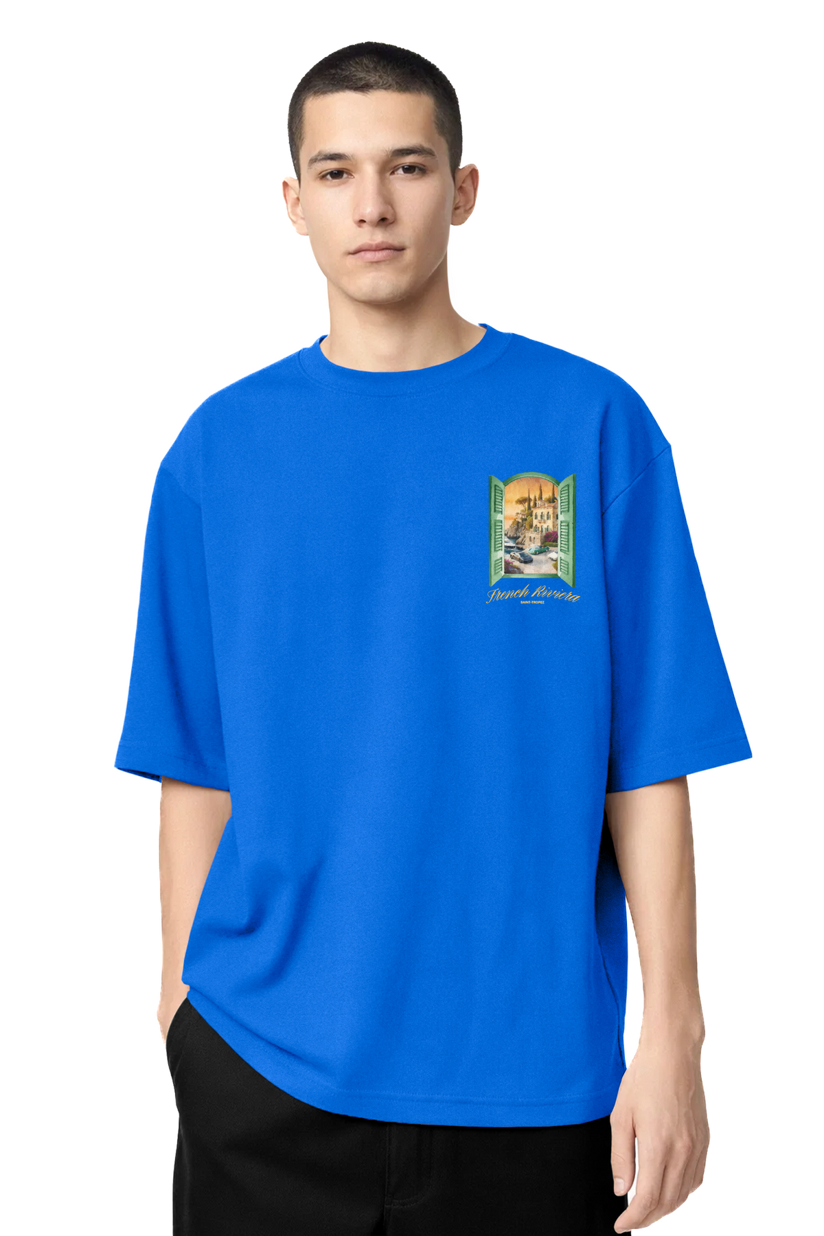 T-shirt Graphic Summer 06 - vue 6