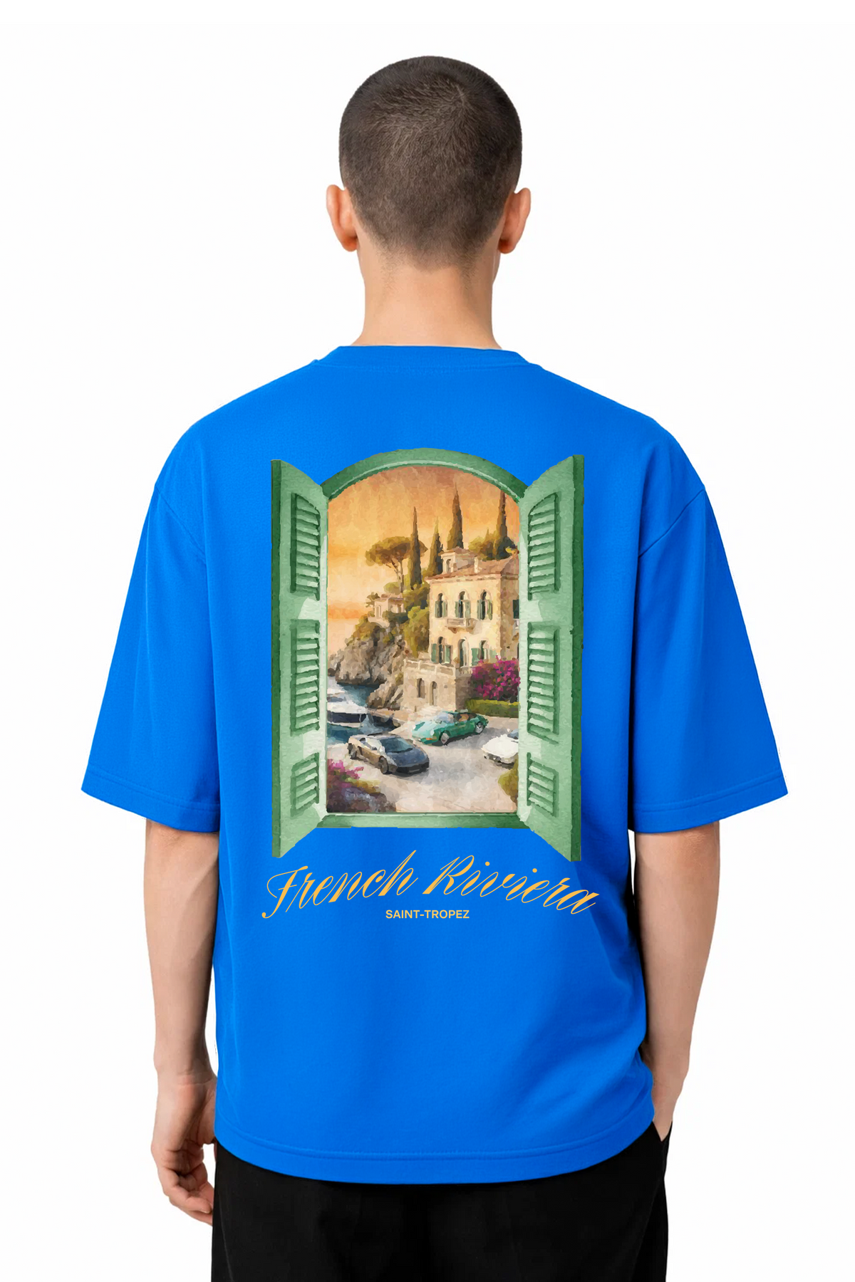 T-shirt Graphic Summer 06 - vue 5