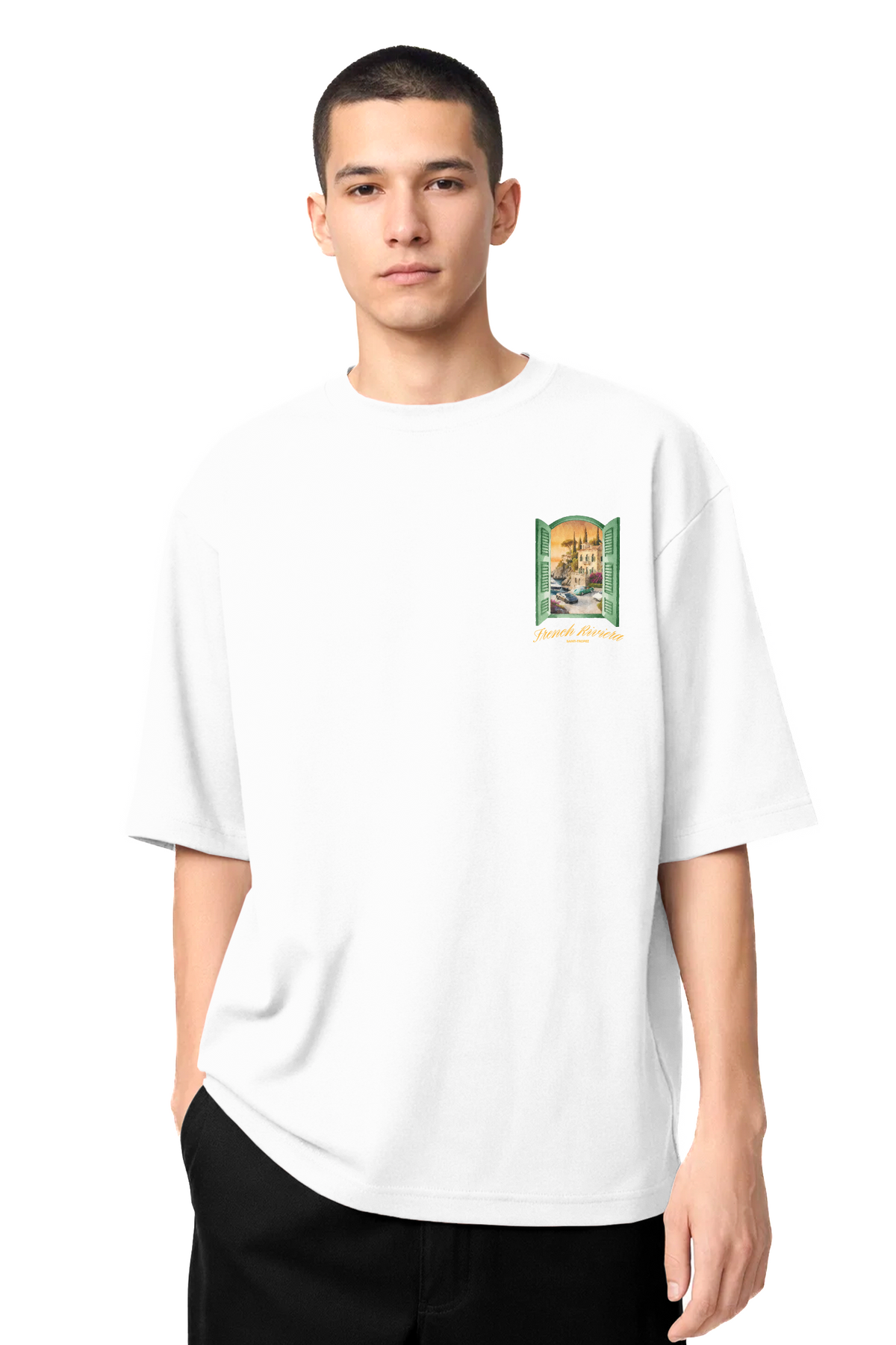 T-shirt Graphic Summer 06 - vue 8
