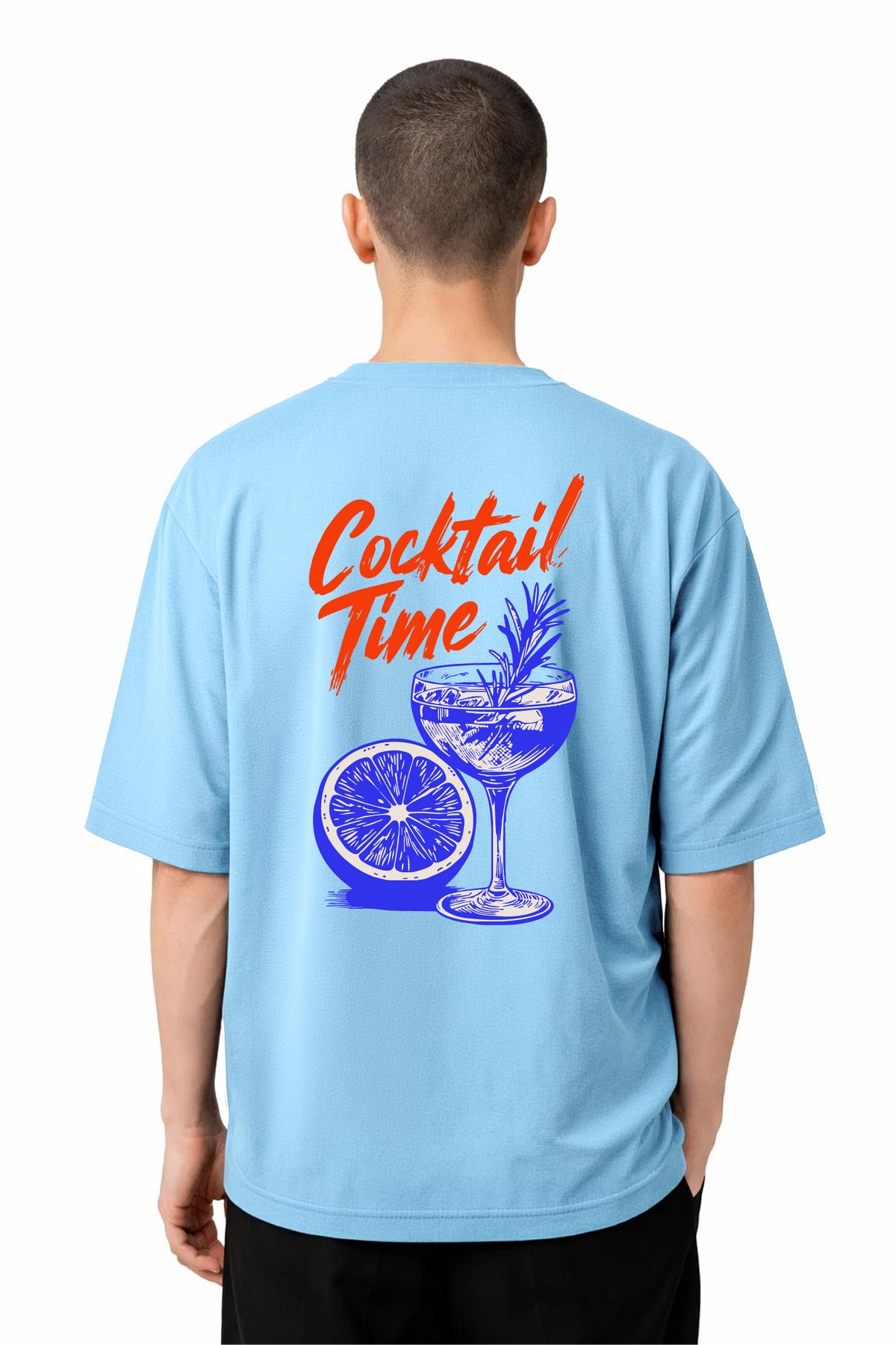 T-shirt Graphic Summer 03 - vue 9