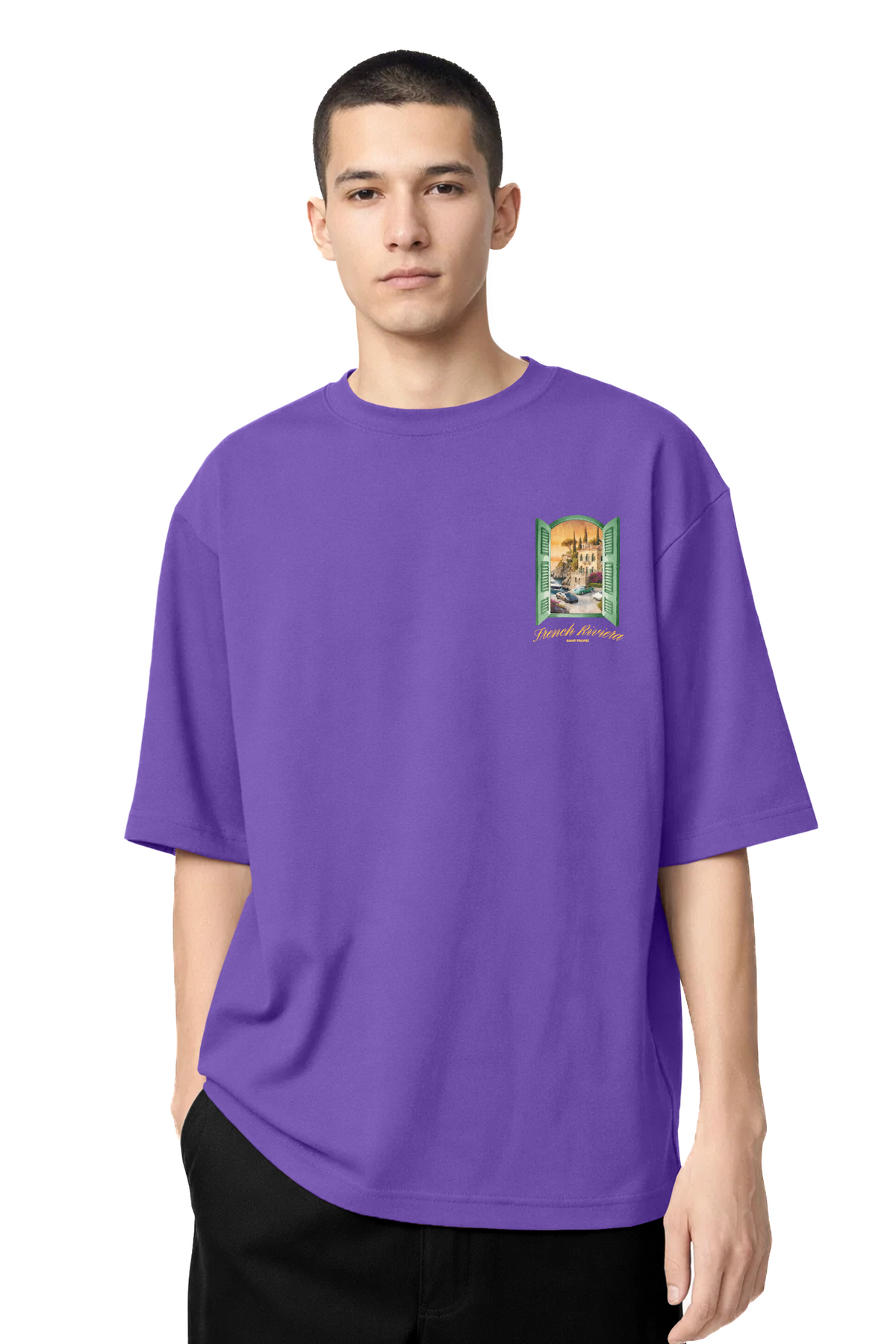 T-shirt Graphic Summer 06 - vue 4