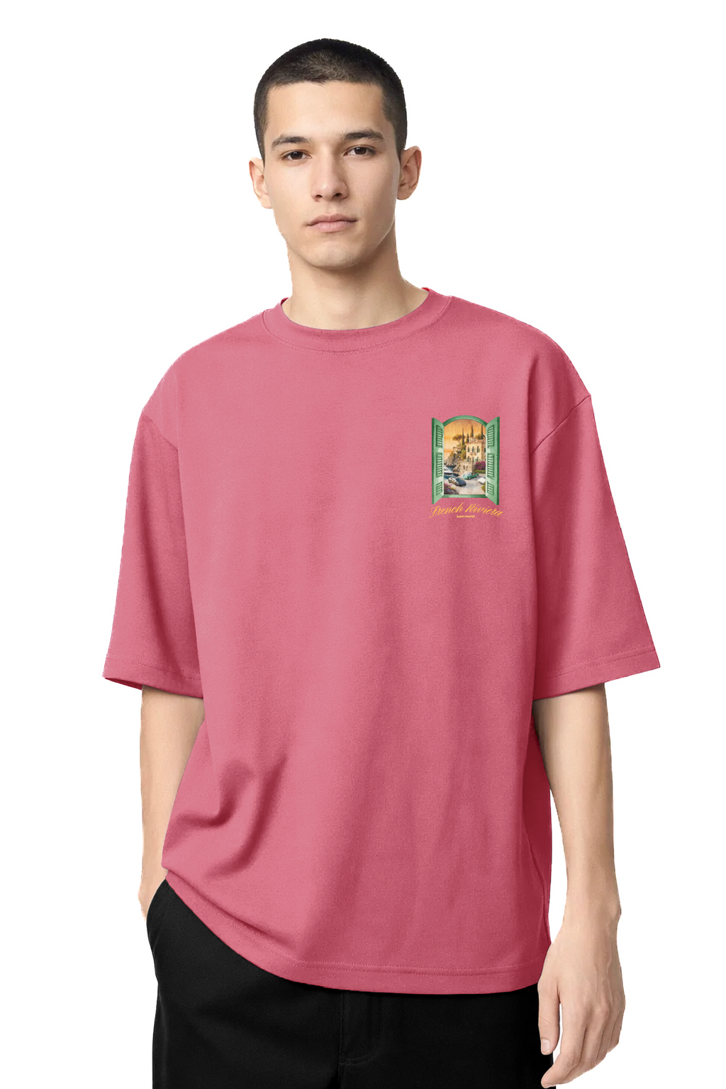 T-shirt Graphic Summer 06 - vue 10