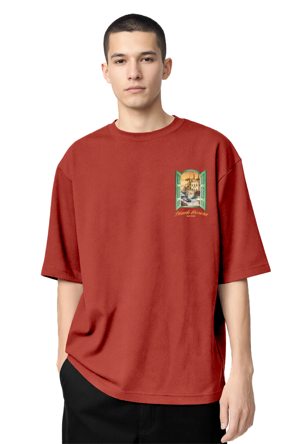 T-shirt Graphic Summer 06 - vue 2