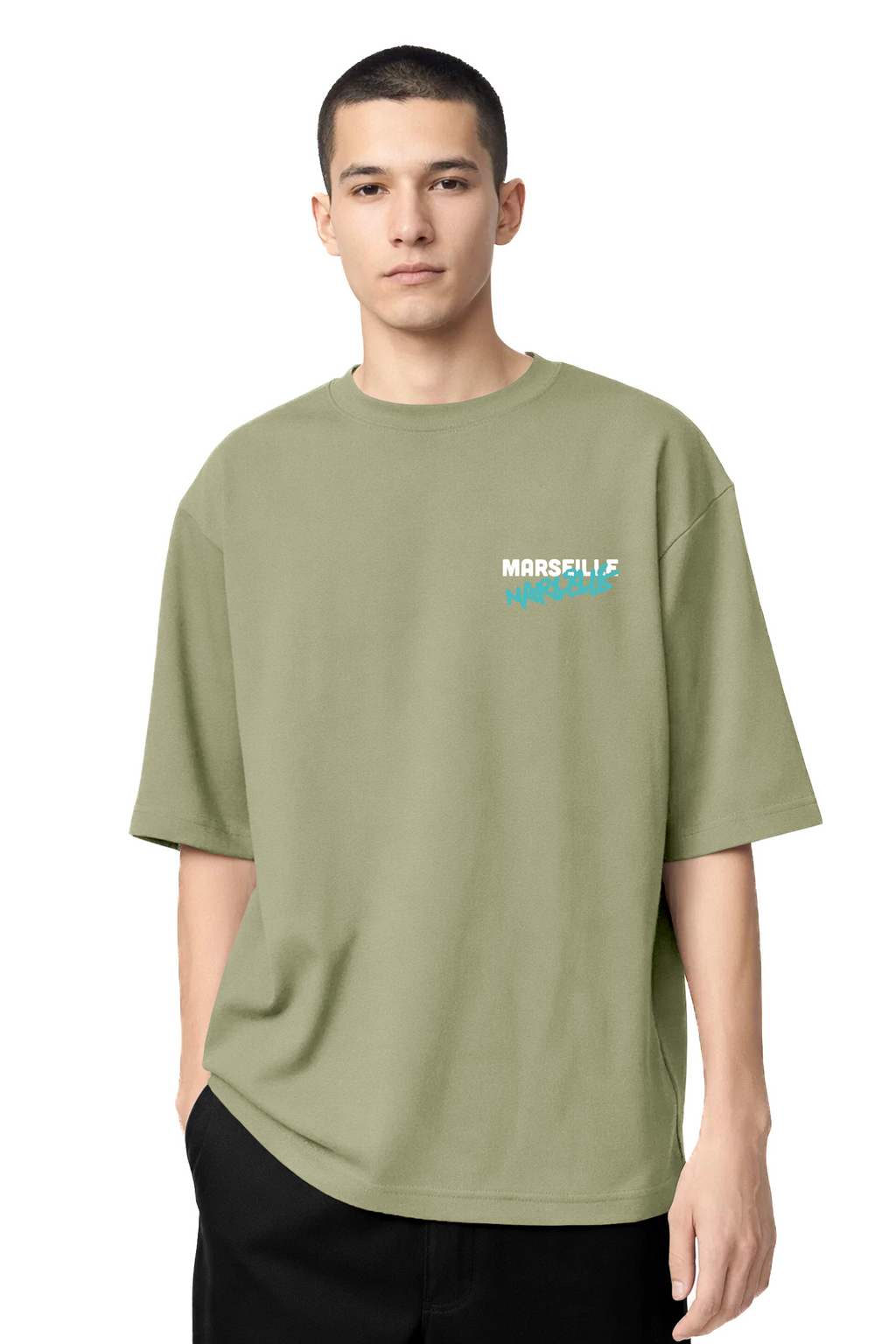T-shirt Graphic Summer 05 - vue 22