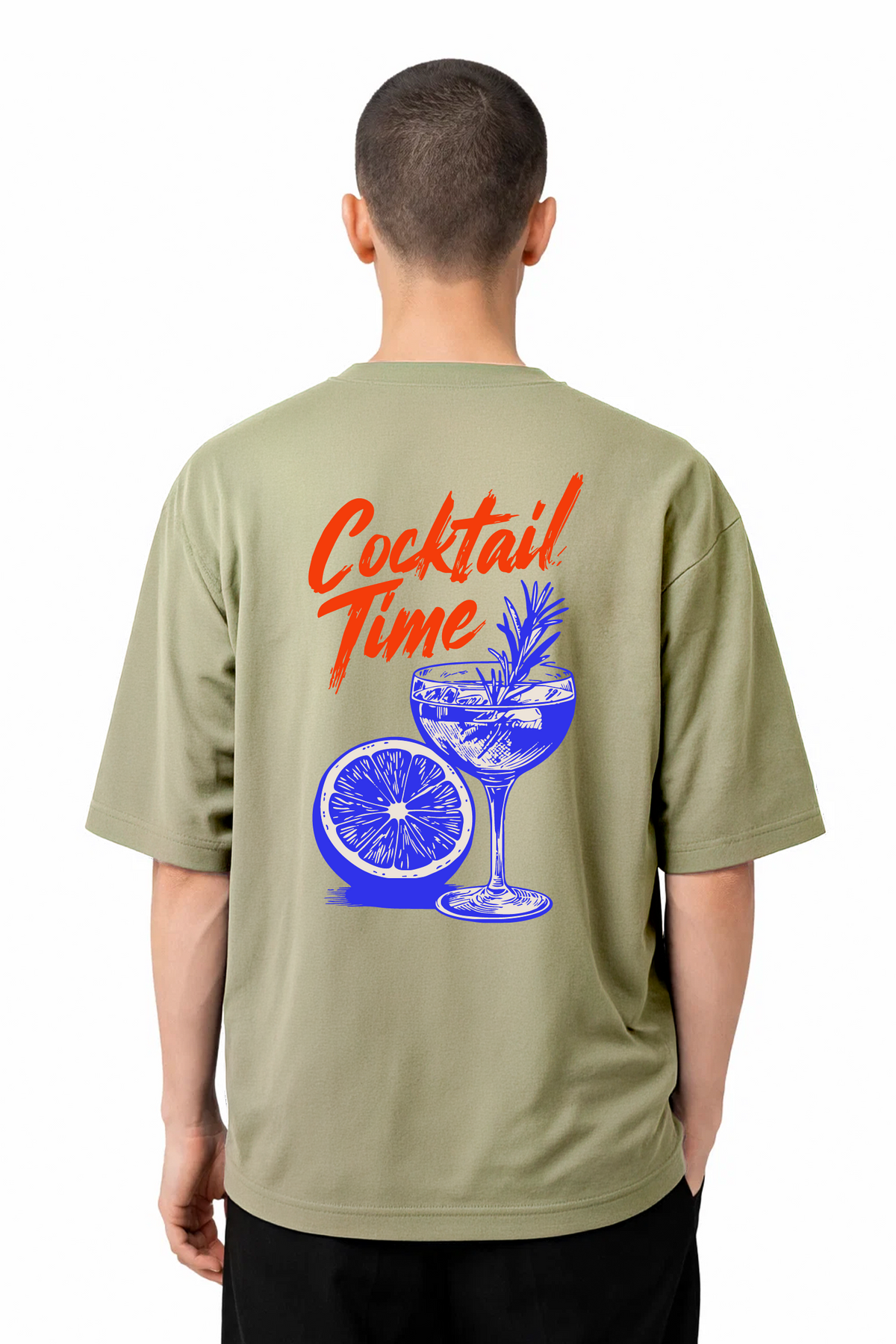 T-shirt Graphic Summer 03 - vue 11