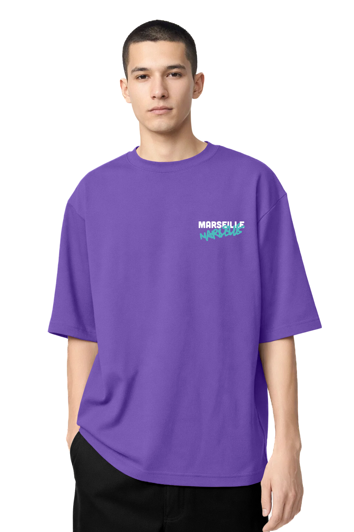 T-shirt Graphic Summer 05 - vue 26