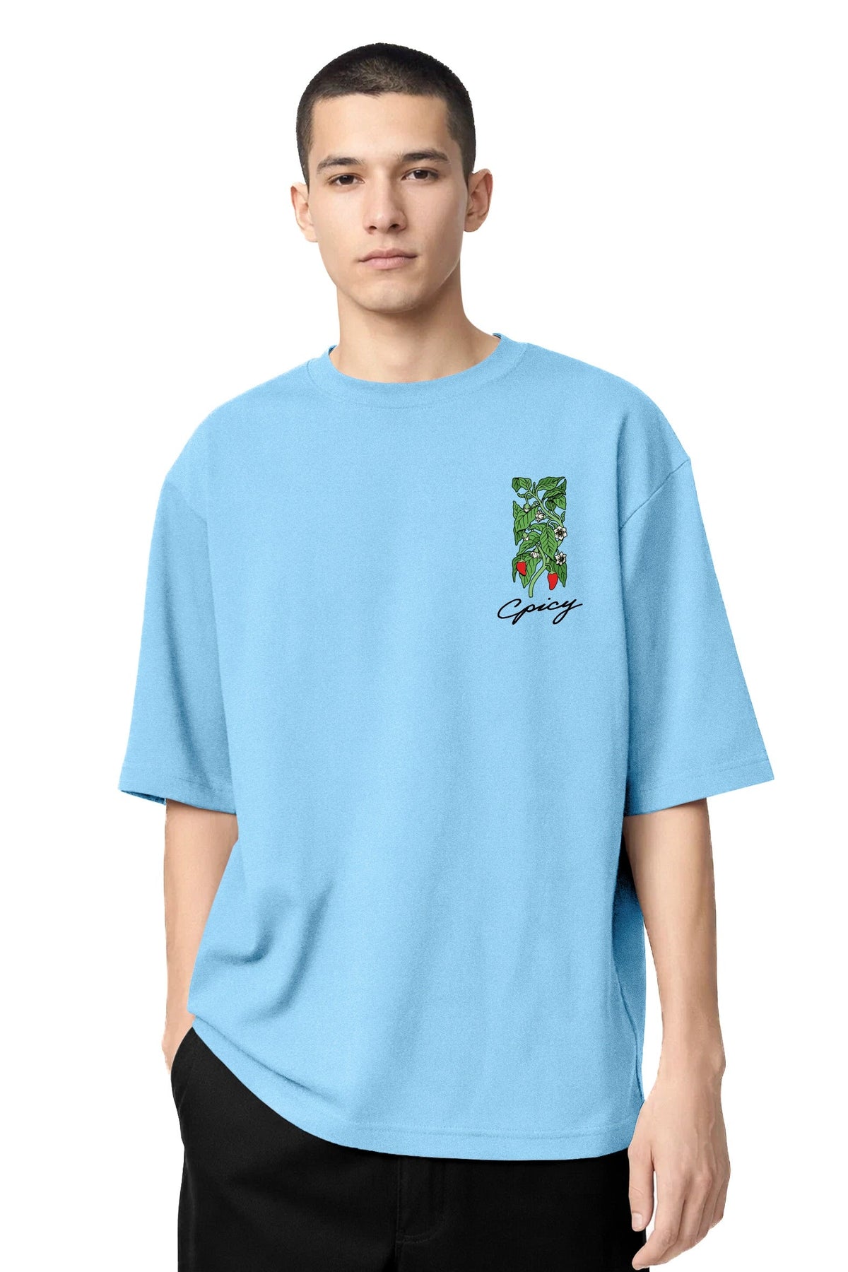 T-shirt Graphic Nature 03 - vue 10