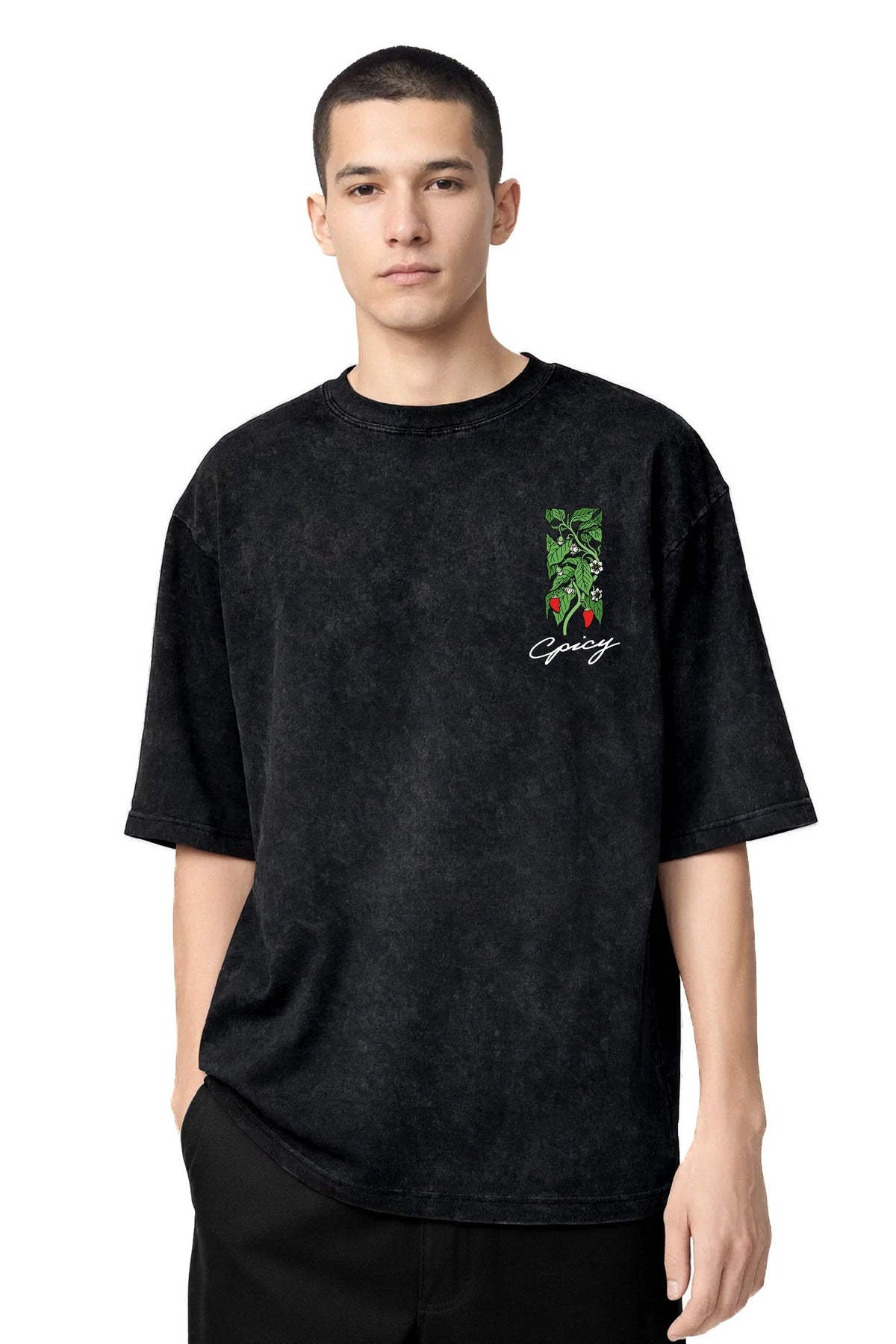 T-shirt Graphic Nature 03 - vue 4