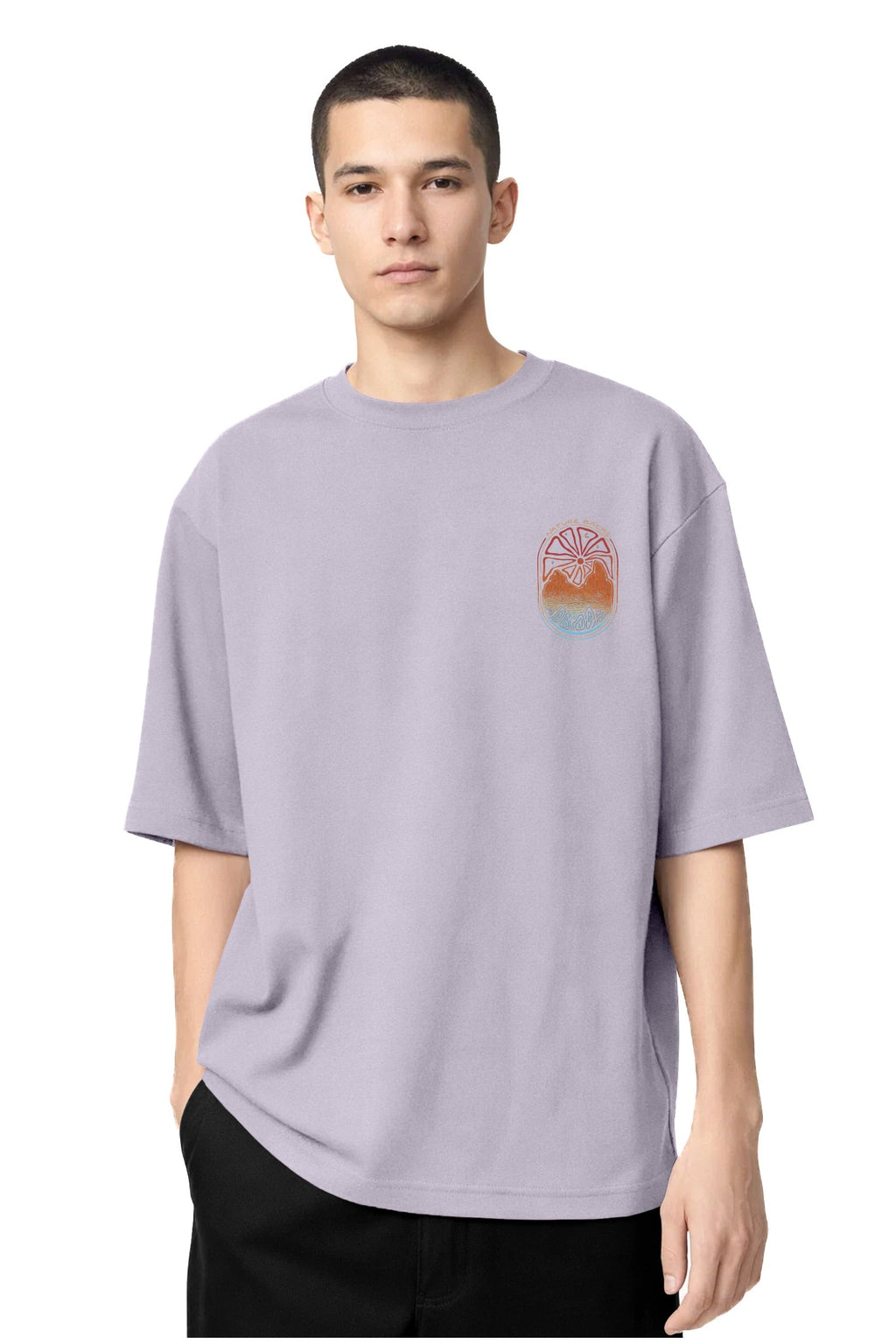 T-shirt Graphic Nature 01 - vue 8