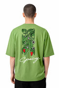 T-shirt Graphic Nature 03 - vue 1