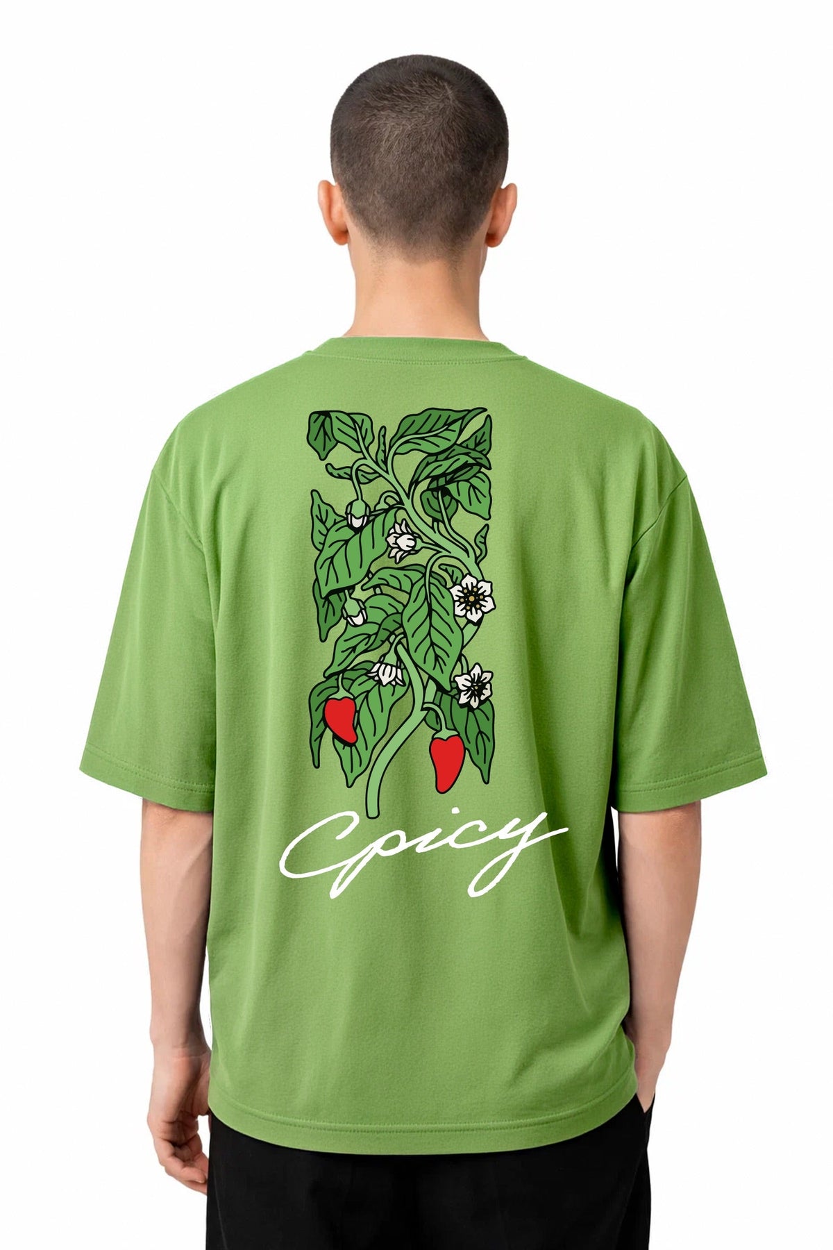 T-shirt Graphic Nature 03 - vue 1