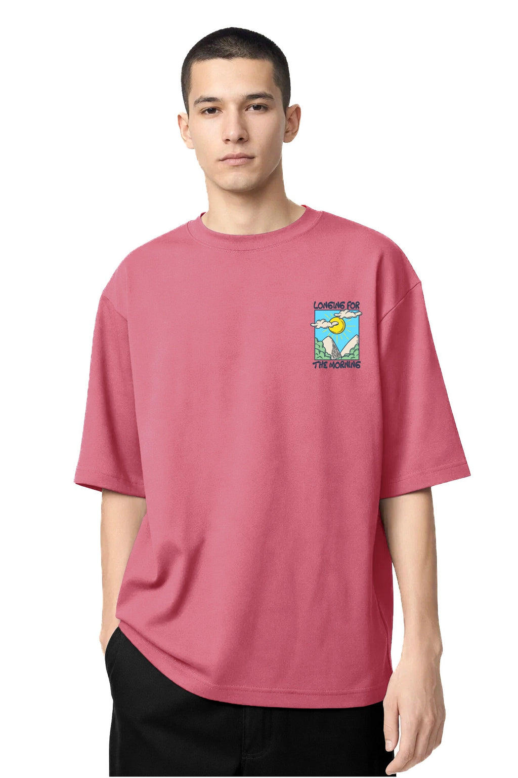 T-shirt Graphic Nature 02 - vue 2