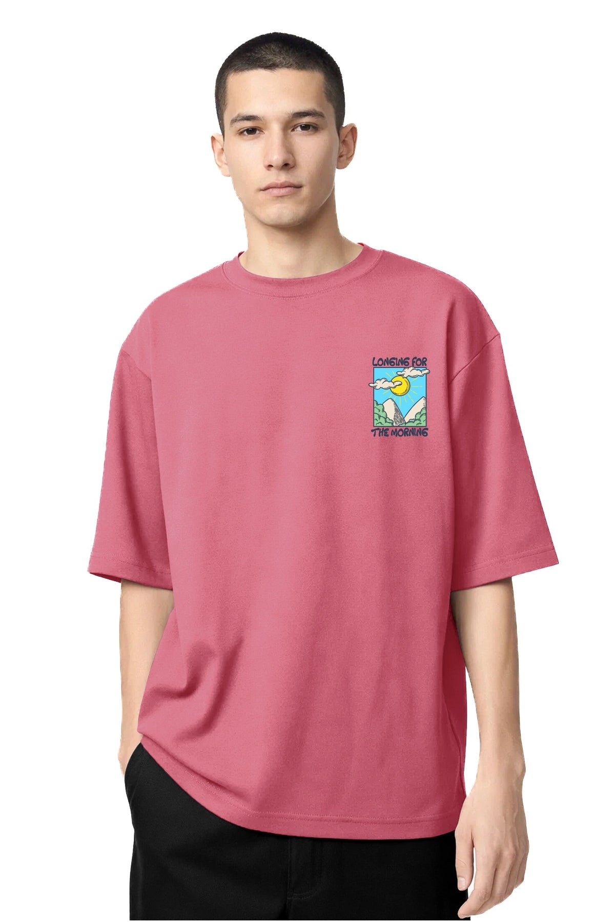 T-shirt Graphic Nature 02 - vue 2