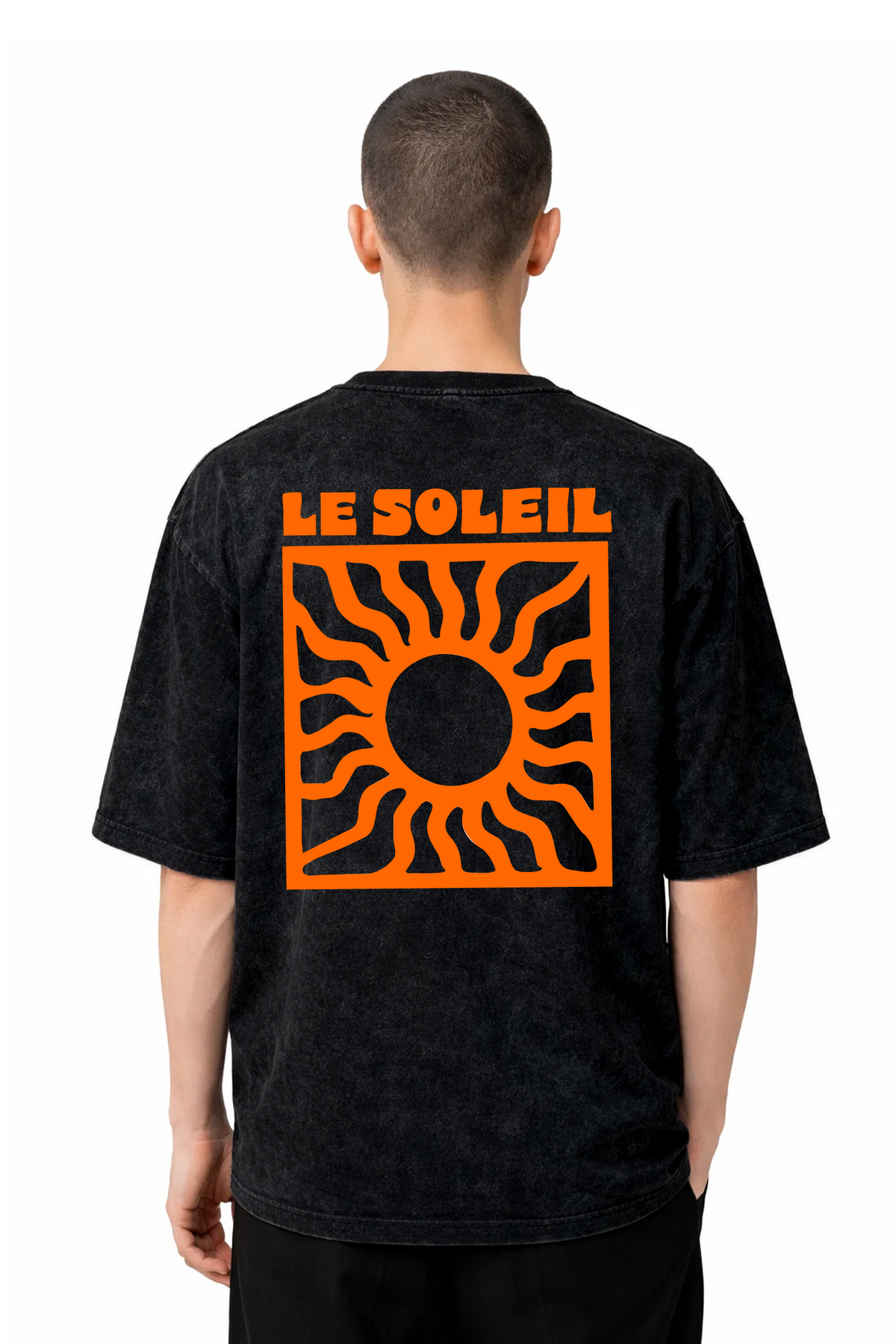 T-shirt Graphic Summer 11 - vue 9