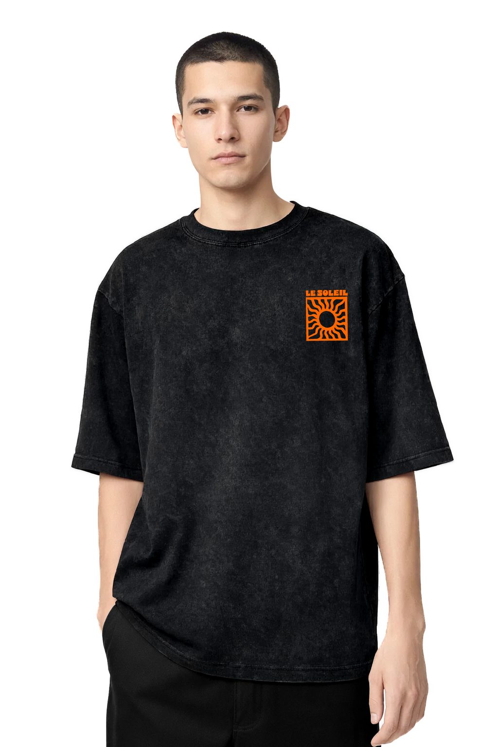 T-shirt Graphic Summer 11 - vue 10
