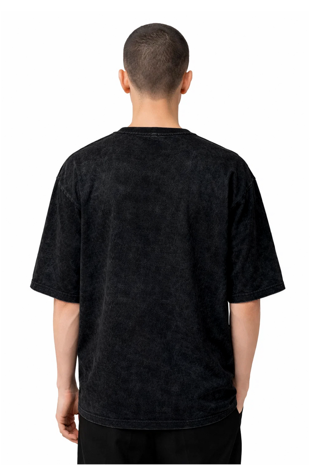 T-shirt Graphic Japan 03 - vue 10
