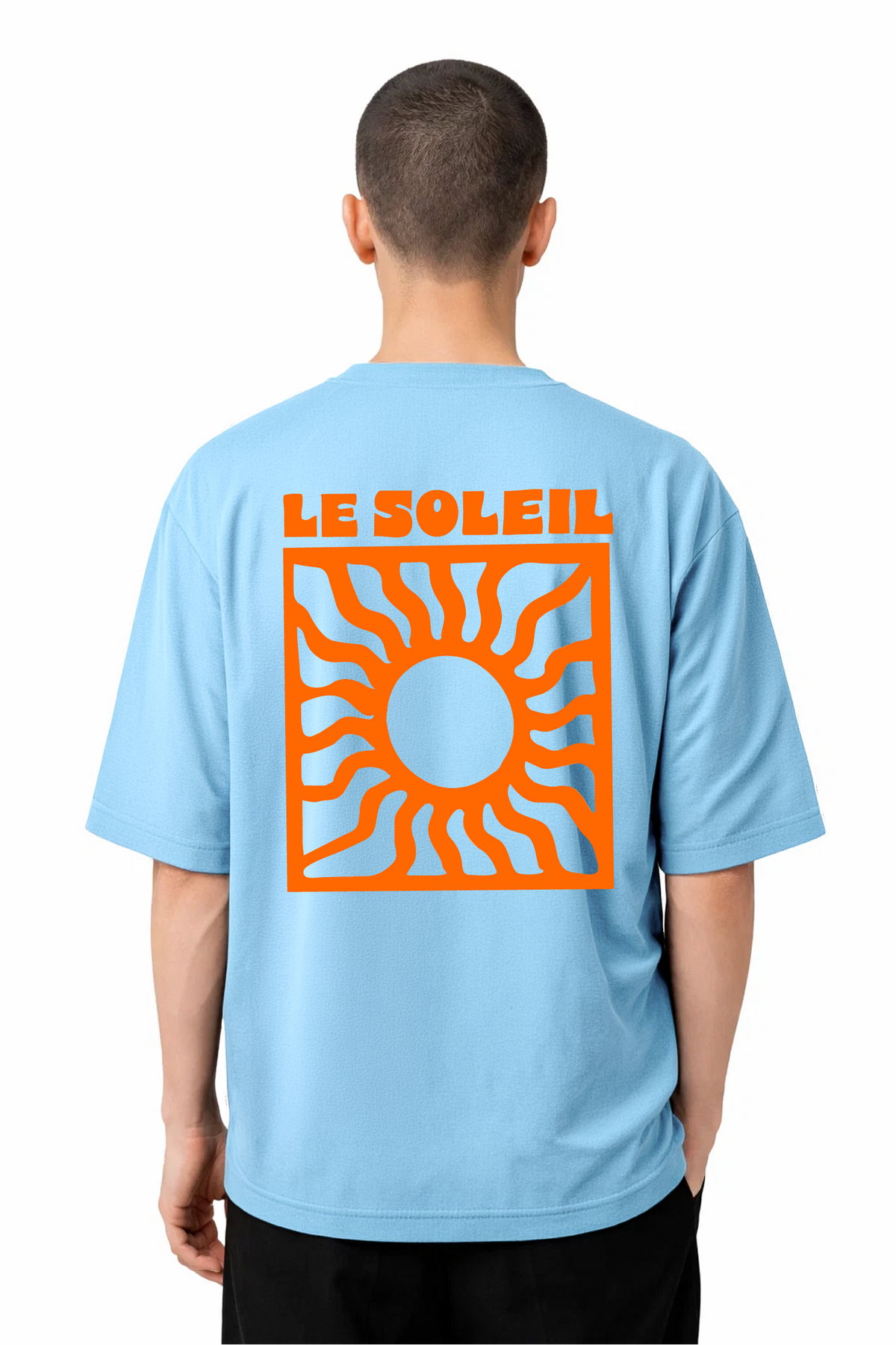 T-shirt Graphic Summer 11 - vue 11