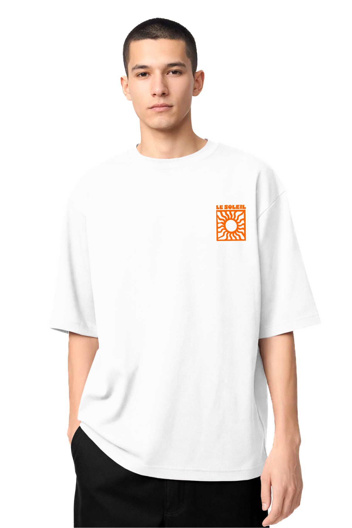 T-shirt Graphic Summer 11 - vue 2