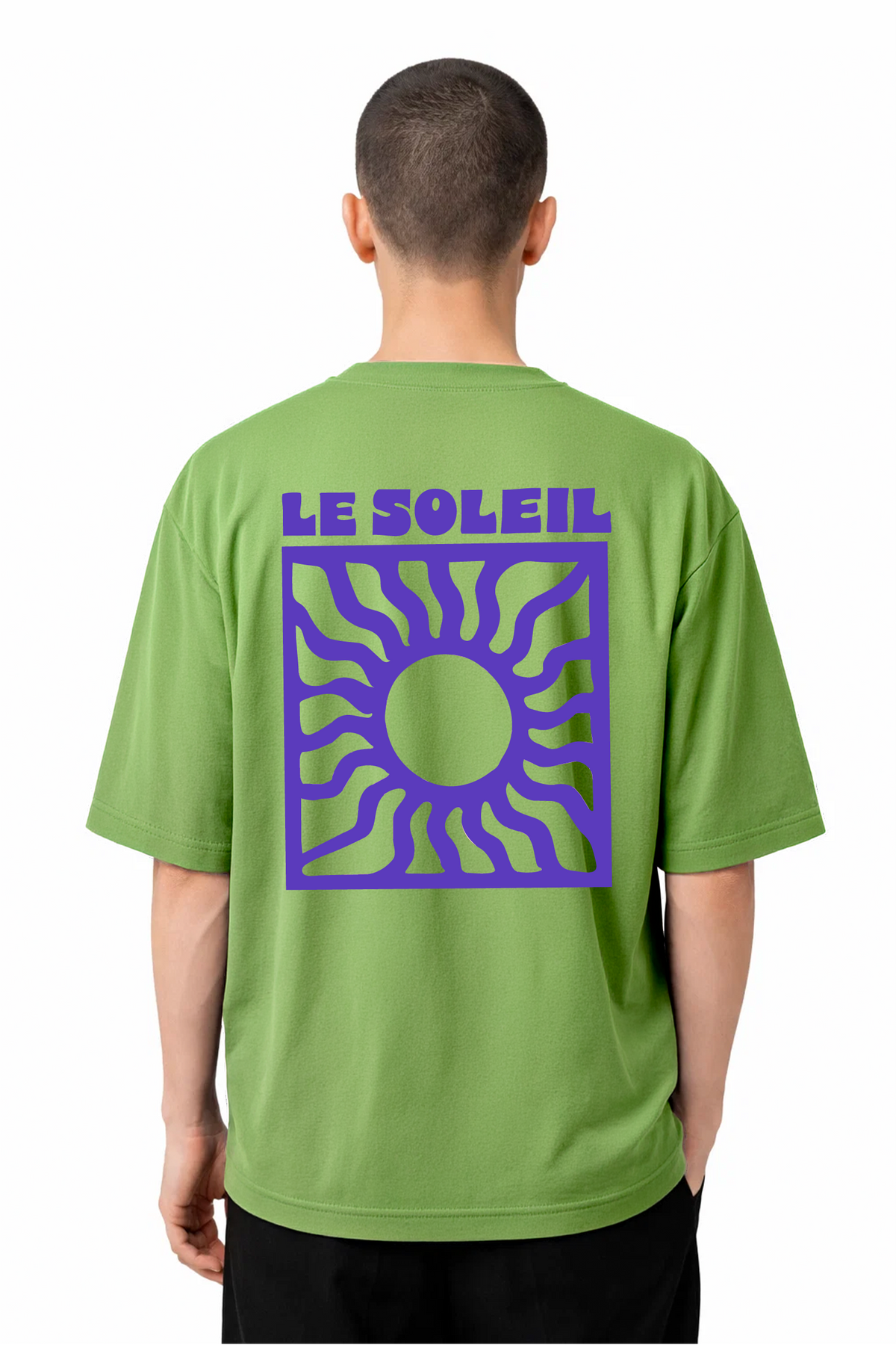 T-shirt Graphic Summer 11 - vue 15