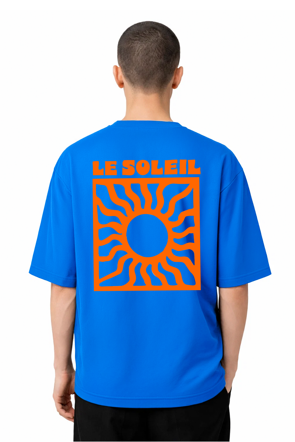 T-shirt Graphic Summer 11 - vue 5
