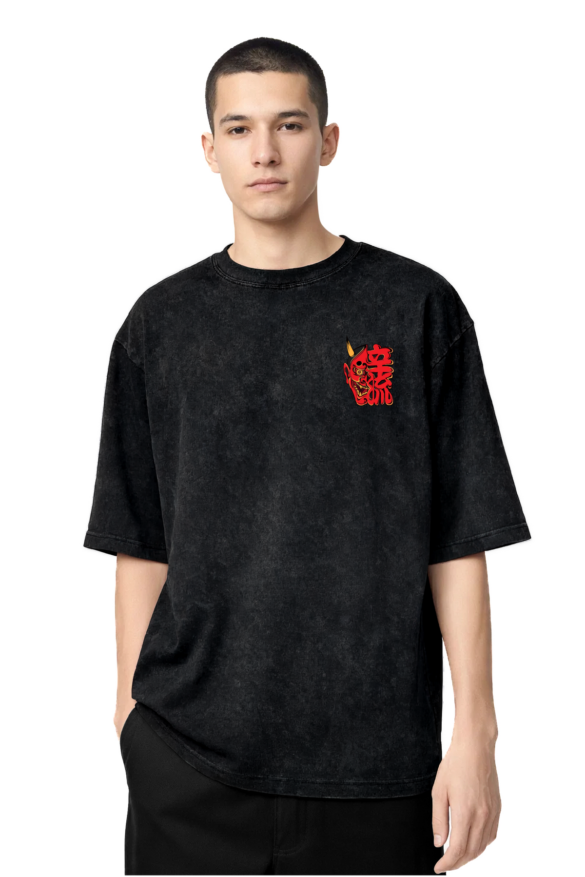 T-shirt Graphic Japan 05 - vue 10