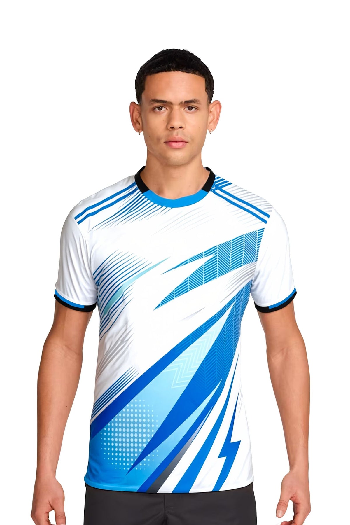 Maillot KANYA – Blanc - vue 1