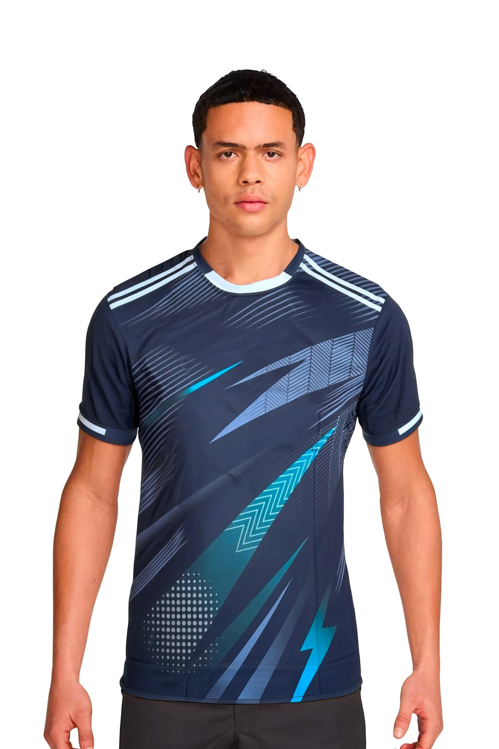 Maillot KANYA – Noir - vue 1