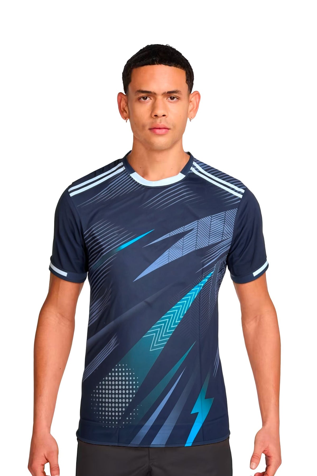 Maillot KANYA – Noir - vue 1
