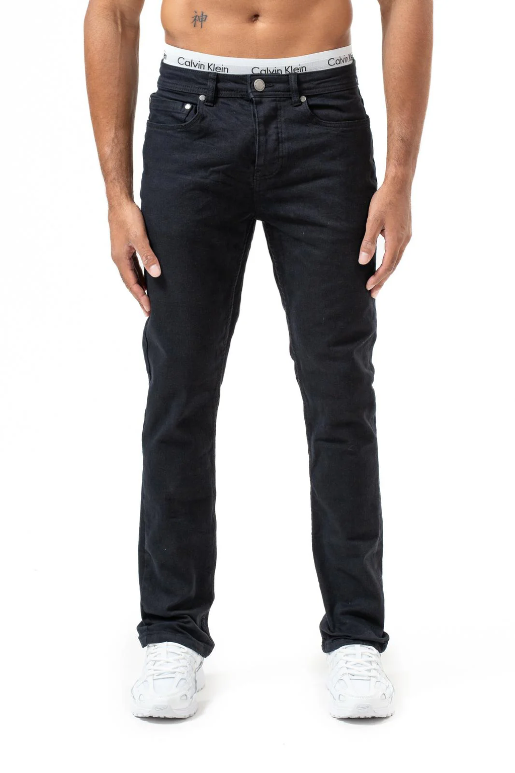 Jean Slim BI 119 - vue 1
