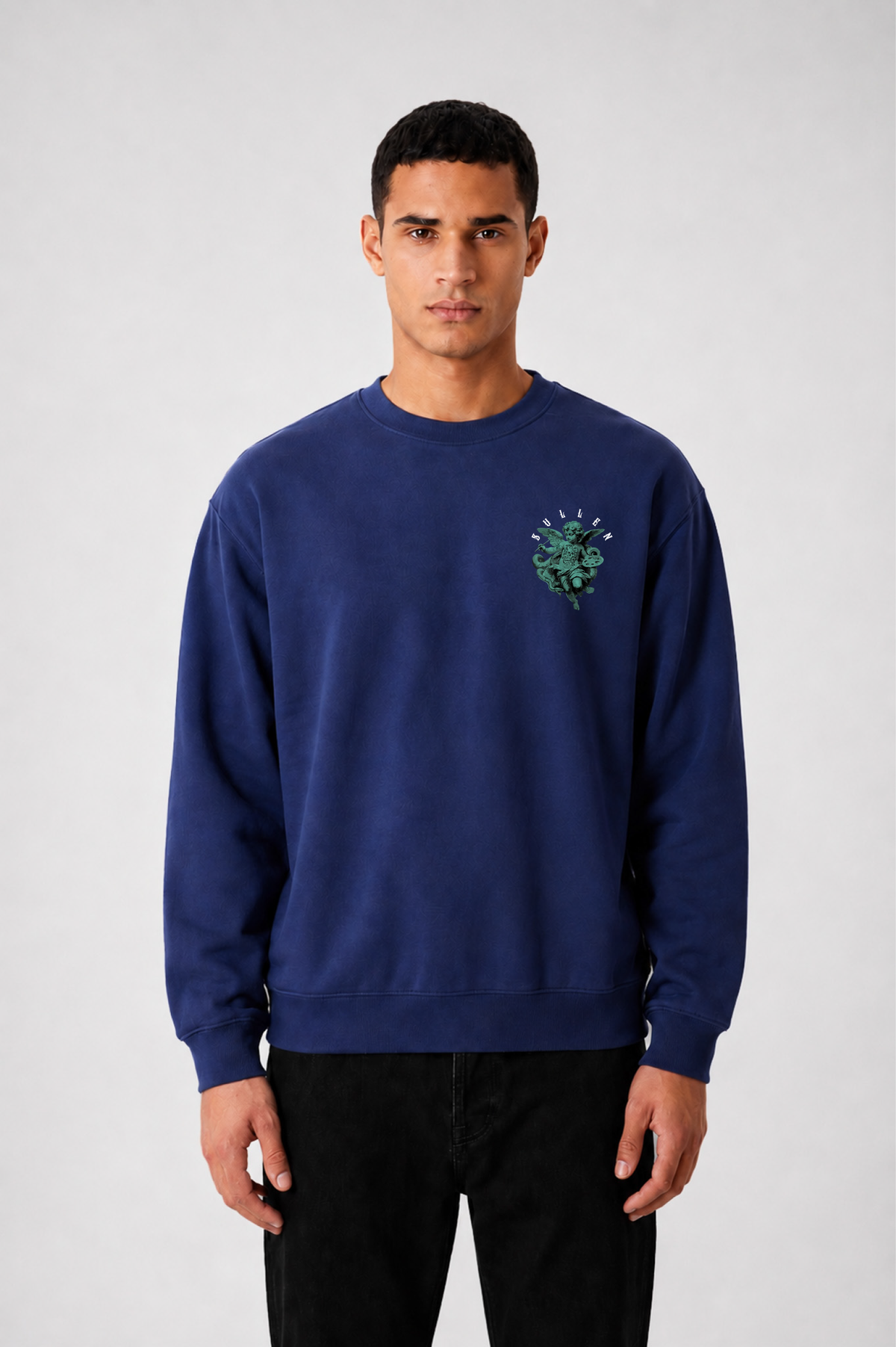 Sweat graphique MONA LISA 03 - vue 6