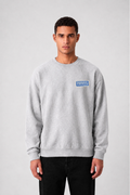 Sweat graphique MOUNTAIN 02 - vue 2