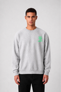 Sweat graphique WORDS 03 - vue 2