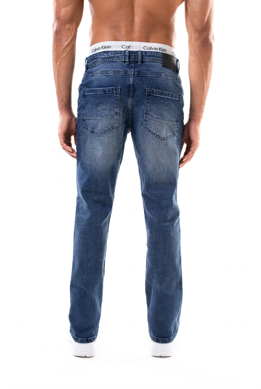 Jean Slim BI 213 - vue 2