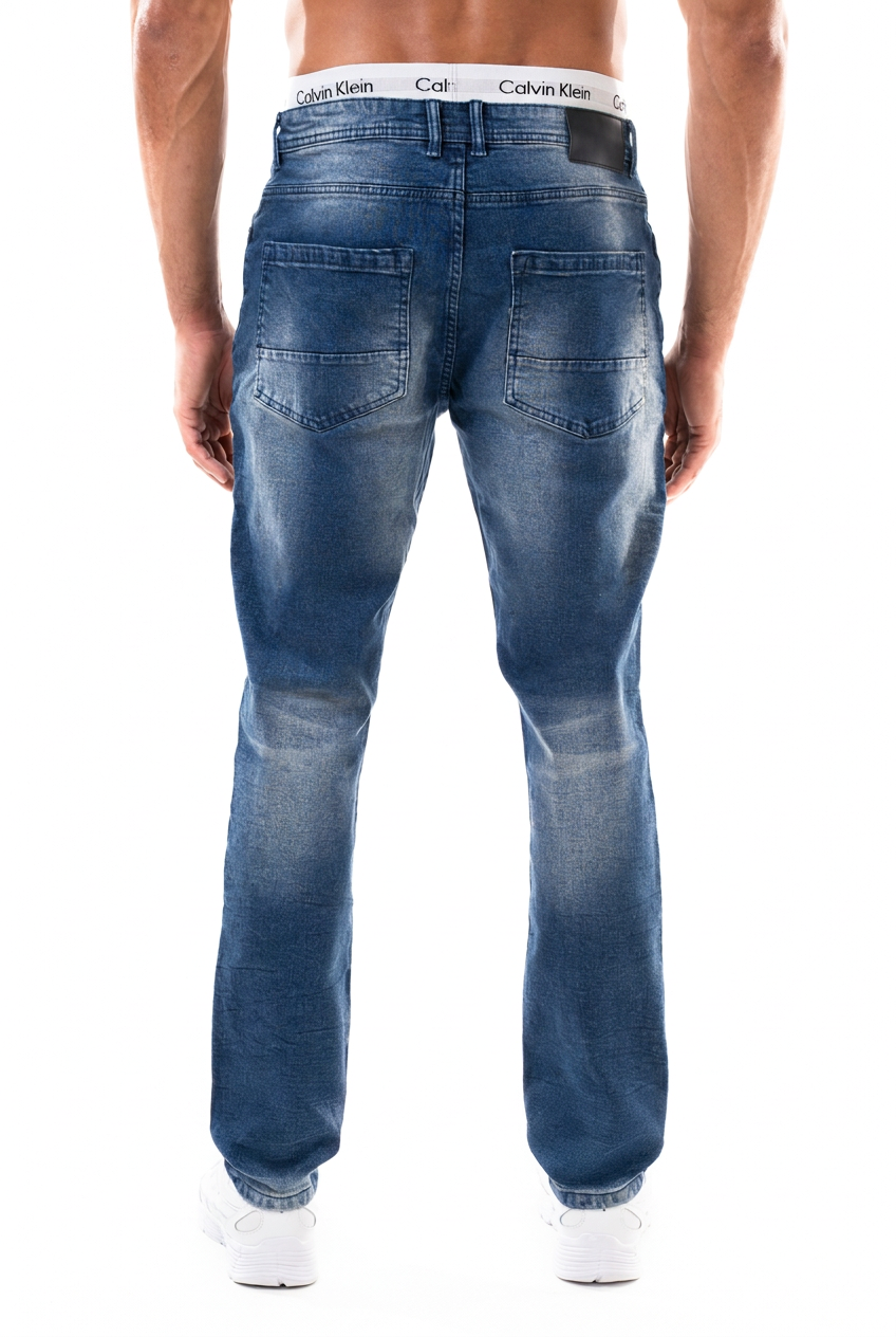 Jean Slim BI 217 - vue 2