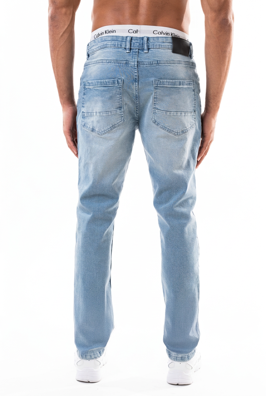 Jean Slim BI 220 - vue 2