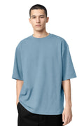 T-shirt OKEN 230 GSM – Spring Lake - vue 1
