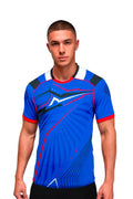 Maillot DAO – Bleu - vue 1