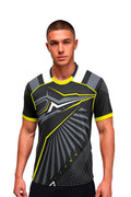 Maillot DAO – Noir - vue 1