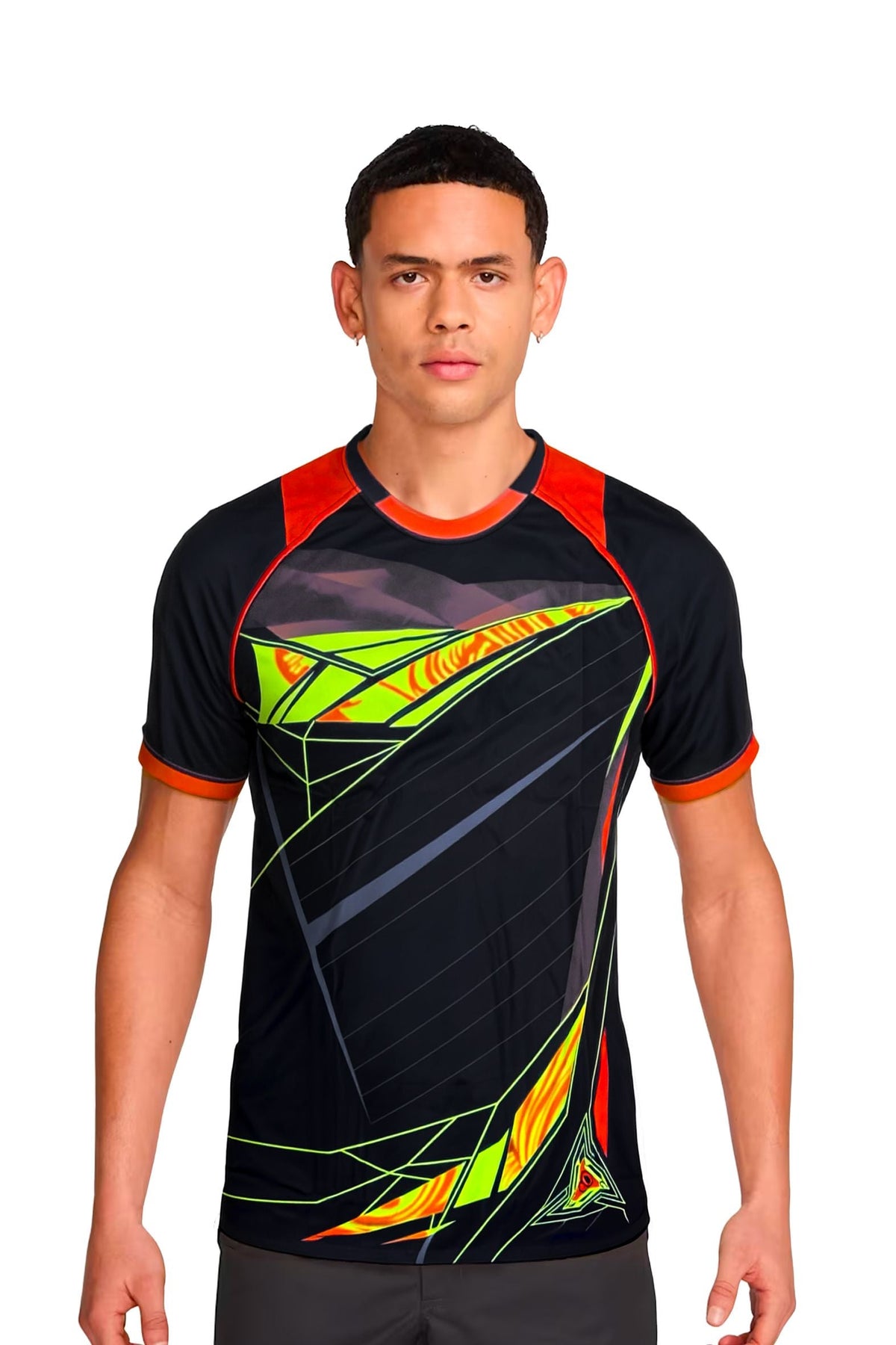 Maillot PIM – Noir - vue 1