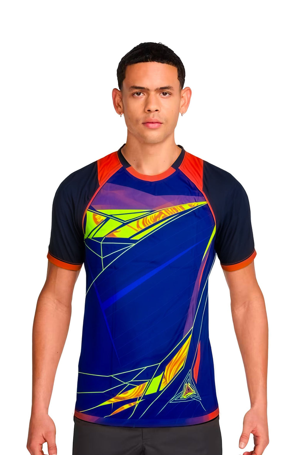 Maillot PIM – Bleu - vue 1